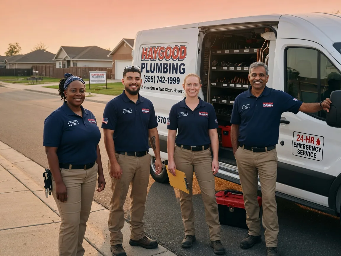Plumber company in Wallace, SC